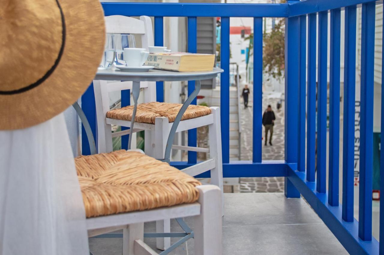 Aelia Suite I / Mykonos Town 외부 사진