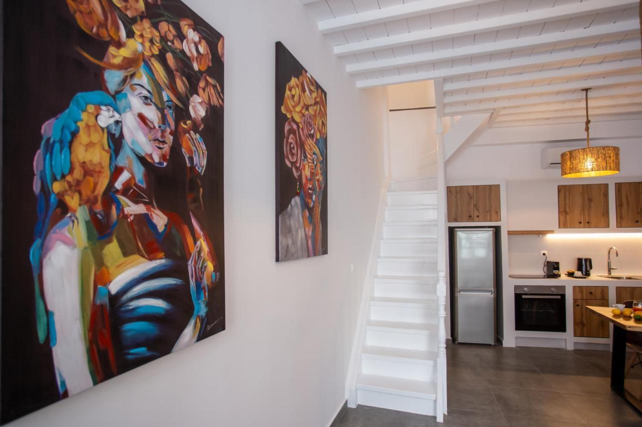Aelia Suite I / Mykonos Town 외부 사진