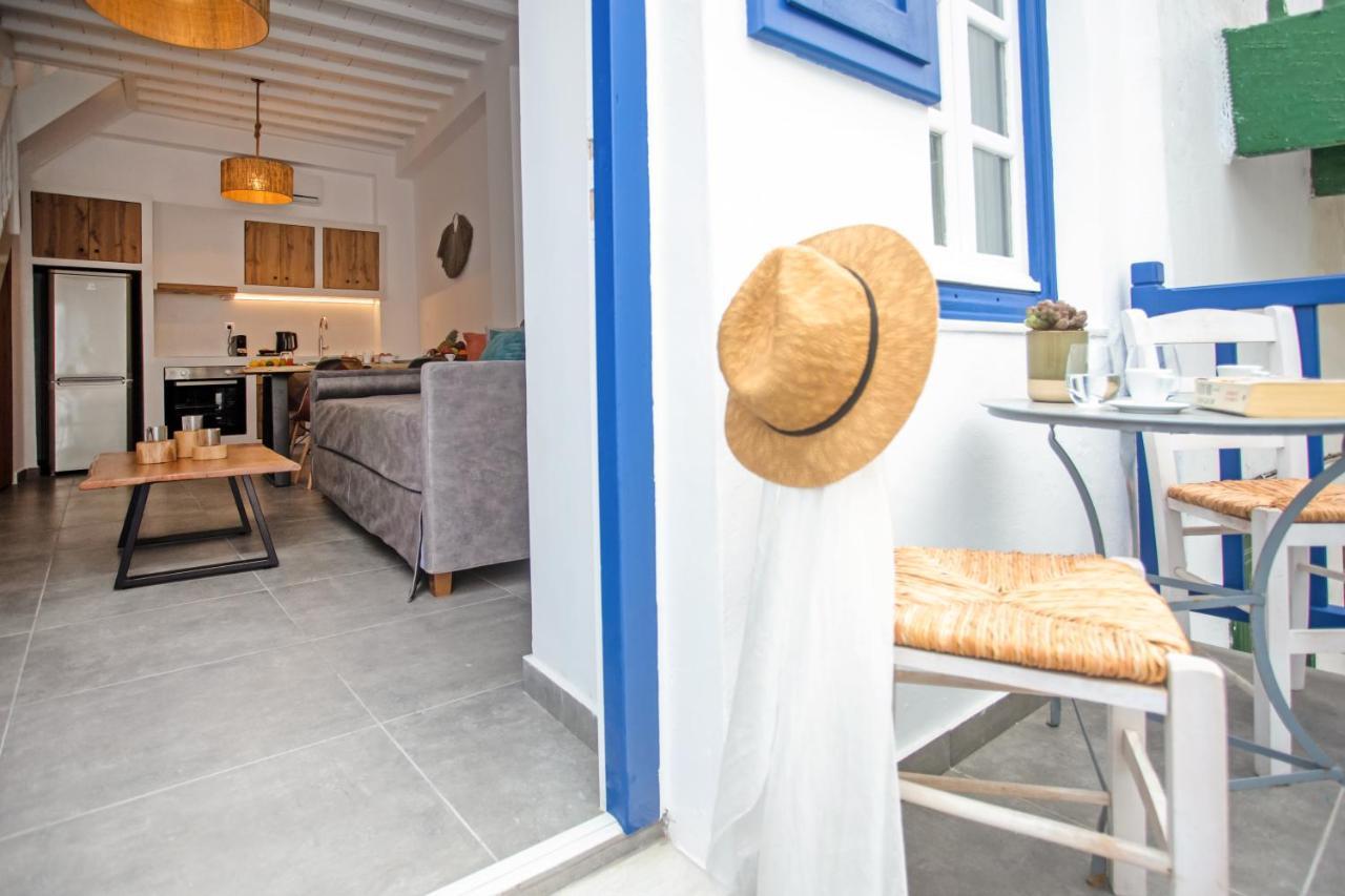 Aelia Suite I / Mykonos Town 외부 사진