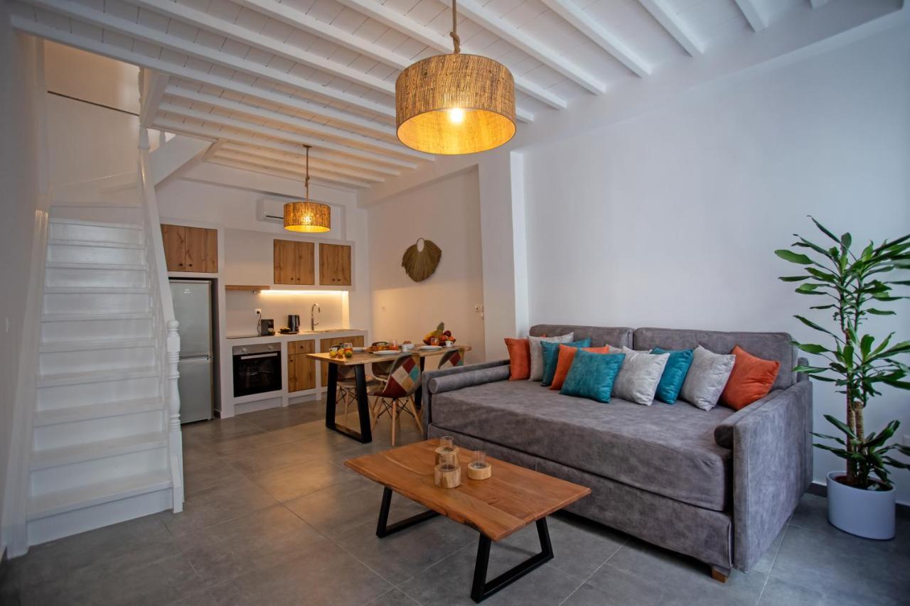 Aelia Suite I / Mykonos Town 외부 사진