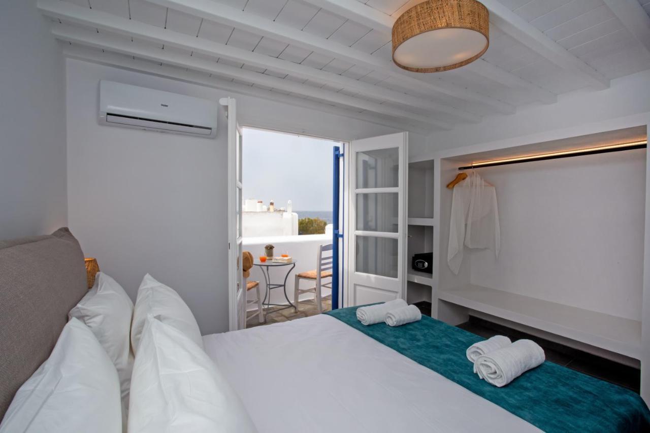 Aelia Suite I / Mykonos Town 외부 사진