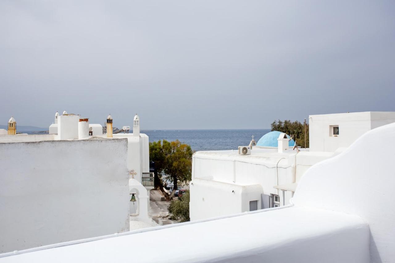 Aelia Suite I / Mykonos Town 외부 사진