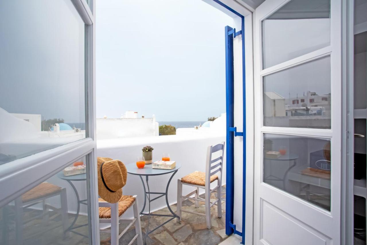Aelia Suite I / Mykonos Town 외부 사진