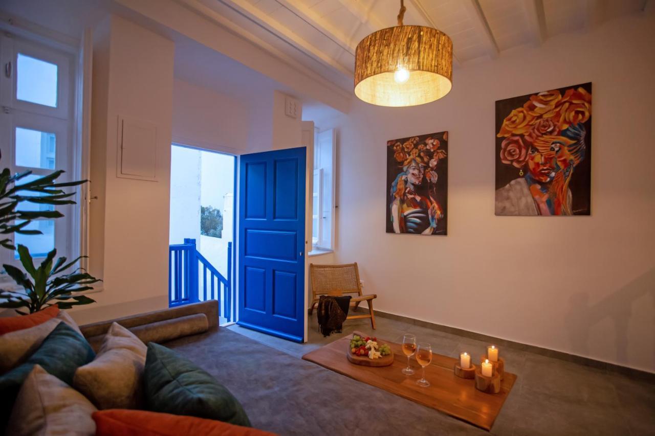 Aelia Suite I / Mykonos Town 외부 사진