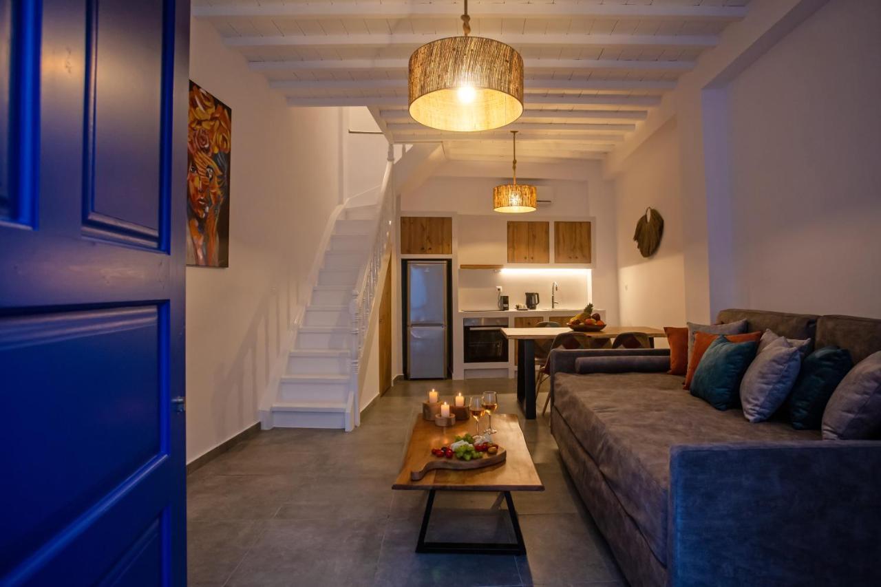 Aelia Suite I / Mykonos Town 외부 사진